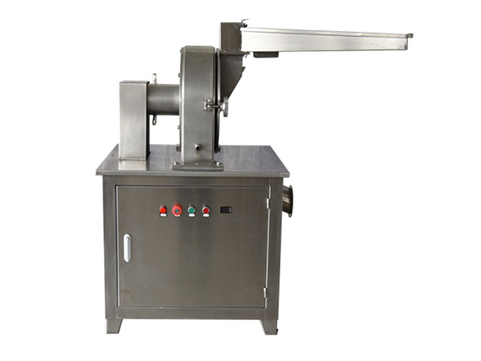 風冷式粉碎機單機