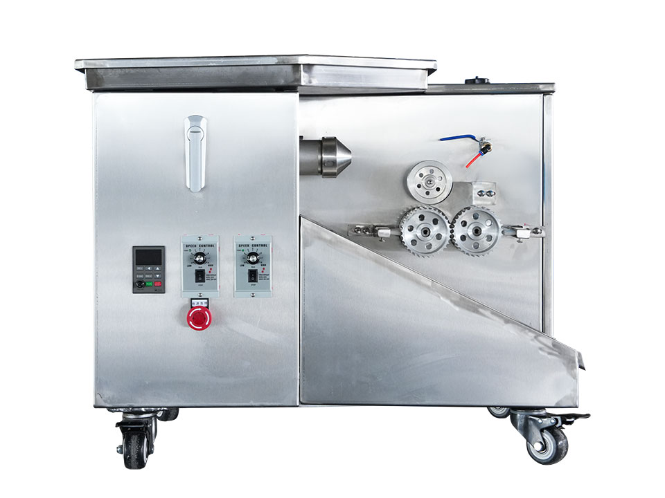 全自動(dòng)迷你制丸機(jī)